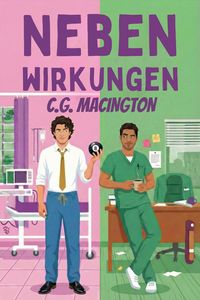Produktbild: Nebenwirkungen (Die &Auml;rzte vom St. Jude, #2)