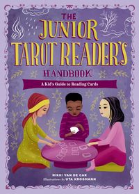 Produktbild: The Junior Tarot Reader's Handbook