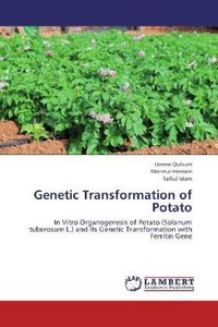 Produktbild: Qulsum, U: Genetic Transformation of Potato