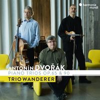 Produktbild: Dvor&nbsp;k: Piano Trios Op. 65 & 90