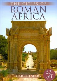 Produktbild: Sears, G: The Cities of Roman Africa