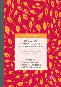 Produktbild: Evolving Narratives of Hazard and Risk