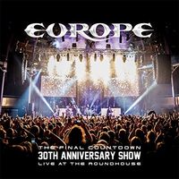 Bild vom Artikel Europe: Final Countdown 30th Anniversary Show-Live At vom Autor Europe