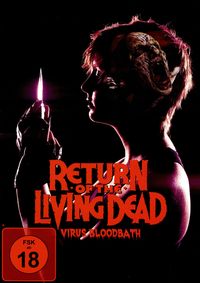 Produktbild: Return of the Living Dead - Virus Bloodbath (Cover A) - Limitiert auf 500 St&uuml;ck