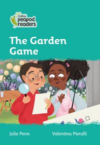 Produktbild: Penn, J: Garden Game