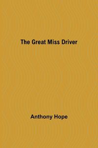 Produktbild: The Great Miss Driver