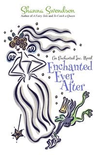 Produktbild: Enchanted Ever After (Enchanted, Inc., #9)