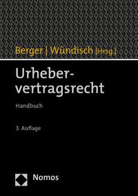 Produktbild: Urhebervertragsrecht