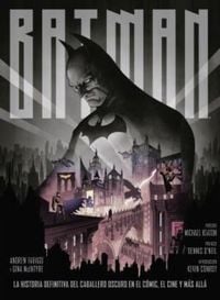 Produktbild: Batman : la historia definitiva del caballero oscuro en el c&oacute;mic, el cine y m&aacute;s all&aacute;