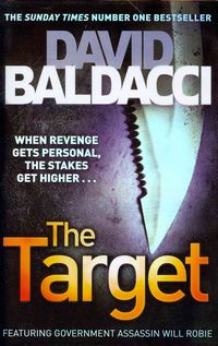 Baldacci, D: The Target