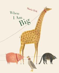 Produktbild: When I Am Big