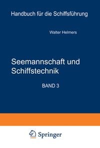 Produktbild: Seemannschaft und Schiffstechnik