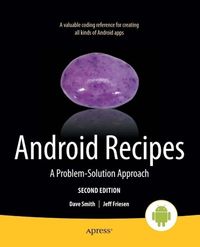 Produktbild: Android Recipes