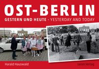 Produktbild: Ost-Berlin gestern und heute / East Berlin Yesterday and Today
