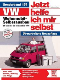 Bild vom Artikel VW Wohnmobil-Selbstausbau vom Autor Dieter Korp