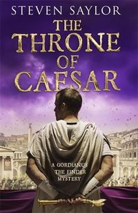 Produktbild: Saylor, S: The Throne of Caesar