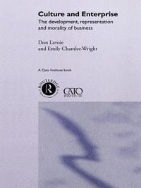 Produktbild: Culture and Enterprise