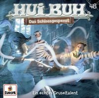 Produktbild: HUI BUH neue Welt 48: Ein echtes Gruseltalent
