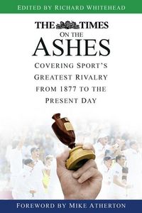 Produktbild: The Times on the Ashes