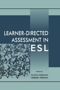 Produktbild: Learner-directed Assessment in Esl