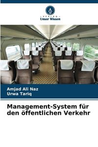 Produktbild: Management-System f&uuml;r den &ouml;ffentlichen Verkehr