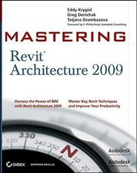 Produktbild: Mastering Revit Architectur-09