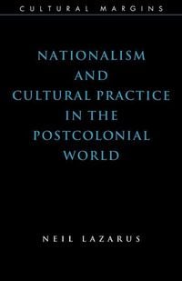 Produktbild: Nationalism and Cultural Practice in the Postcolonial World