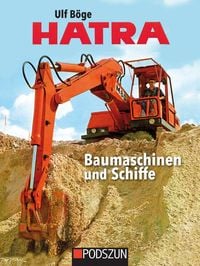 Produktbild: Hatra Baumaschinen und Schiffe