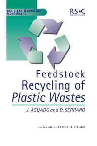 Produktbild: Feedstock Recycling of Plastic Wastes