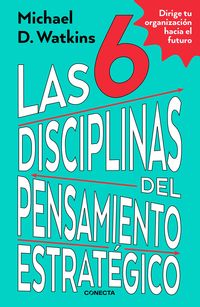 Produktbild: Las 6 Disciplinas del Pensamiento Estrat&eacute;gico / The Six Disciplines of Strategic Thinking