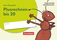 Produktbild: Stark in der Grundschule - &Uuml;bungshefte - Mathe