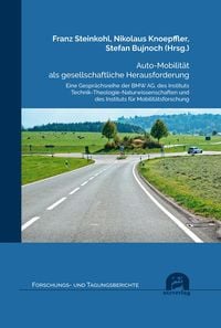Produktbild: Auto-Mobilit&auml;t als gesellschaftliche Herausforderung