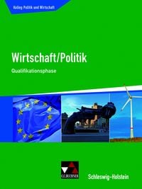 Produktbild: Kolleg Politik und Wirtschaft &ndash; Schleswig-Holstein / Kolleg Pol. und Wirt. S-H Q-Phase Ausgabe ab 2018