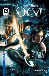 Produktbild: Shekhar Kapur's Devi, Issue 12