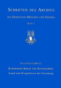 Produktbild: Katholische Kirche und Zwangsarbeit