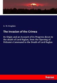 Produktbild: The Invasion of the Crimea