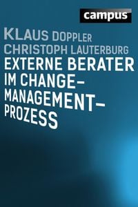 Produktbild: Externe Berater im Change-Management-Prozess