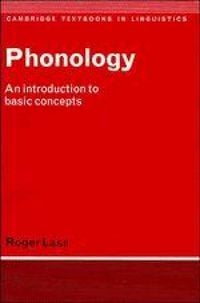 Produktbild: Phonology
