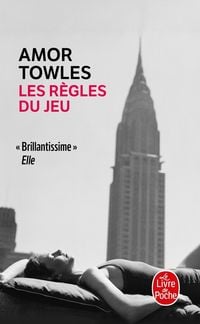Produktbild: Les r&egrave;gles du jeu