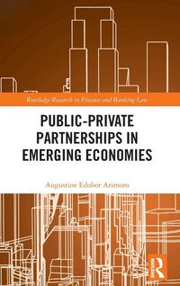 Produktbild: Public-Private Partnerships in Emerging Economies