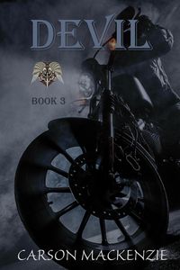 Produktbild: Devil (Black Hawk MC, #3)
