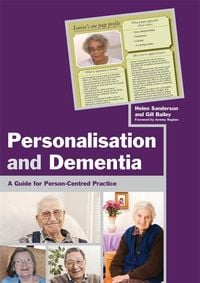 Produktbild: Personalisation and Dementia