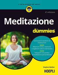 Produktbild: Meditazione For Dummies