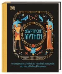 Ägyptische Mythen von Jean Menzies