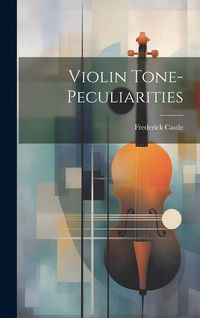 Produktbild: Violin Tone-peculiarities