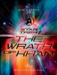 Bild vom Artikel Star Trek II: The Wrath of Khan vom Autor 