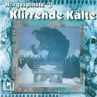 Produktbild: H&ouml;rgespinste 1 - Klirrende K&auml;lte