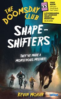 Produktbild: The Doomsday Club: Shape-Shifters