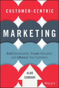 Produktbild: Customer-Centric Marketing