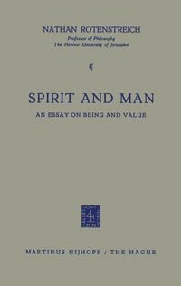 Produktbild: Spirit and Man